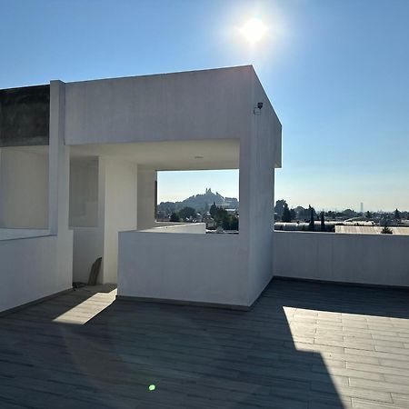 Santuario De Luna, Departamento Cholula Kültér fotó